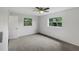 Bright bedroom with neutral walls, carpeting, and ample natural light at 171 Ronnie Dr, Altamonte Springs, FL 32714