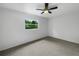 Bright bedroom with neutral walls and carpet at 171 Ronnie Dr, Altamonte Springs, FL 32714