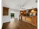 Kitchen with island and view to backyard at 171 Ronnie Dr, Altamonte Springs, FL 32714