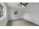 Bright bedroom with neutral walls and carpet at 171 Ronnie Dr, Altamonte Springs, FL 32714