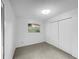 Spacious bedroom with neutral walls, carpeting and window at 171 Ronnie Dr, Altamonte Springs, FL 32714