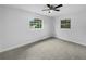 Spacious bedroom with neutral walls and carpet at 171 Ronnie Dr, Altamonte Springs, FL 32714