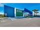 Studio Movie Grill exterior with parking lot at 8016 Flip Flop Way, Kissimmee, FL 34747