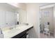 Bathroom with vanity and toilet at 11109 Folklore St, Winter Garden, FL 34787