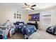 Themed bedroom with a space-themed decor for a  at 11109 Folklore St, Winter Garden, FL 34787