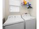 Laundry room with washer and dryer at 11109 Folklore St, Winter Garden, FL 34787
