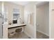 Bathroom with vanity, separate toilet area at 11109 Folklore St, Winter Garden, FL 34787