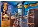 Pirate-themed bedroom with ship detail and multiple sleeping areas at 7706 Graben St, Kissimmee, FL 34747