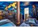 Pirate-themed bedroom with ship detail and multiple sleeping areas at 7706 Graben St, Kissimmee, FL 34747