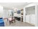 Convenient laundry room with a washer and dryer at 2015 Majorca Drive, Kissimmee, FL 34747