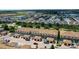 Aerial view of community, showcasing homes and landscaping at 2015 Majorca Drive, Kissimmee, FL 34747