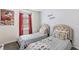 Mickey Mouse themed bedroom with twin beds at 2015 Majorca Drive, Kissimmee, FL 34747
