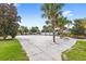 Relax and play in this community's outdoor sand volleyball court at 2015 Majorca Drive, Kissimmee, FL 34747