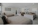 Bedroom with two beds and ensuite bathroom access at 4637 Target Blvd, Kissimmee, FL 34746