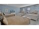 Spacious bedroom with three twin beds, great for guests or Gathering at 4637 Target Blvd, Kissimmee, FL 34746