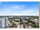 High-rise building in a city setting with excellent views at 155 S Court Ave # 2503, Orlando, FL 32801