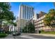 High rise building in the heart of the city at 155 S Court Ave # 2503, Orlando, FL 32801