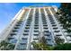 High rise building with many balconies at 155 S Court Ave # 2503, Orlando, FL 32801