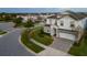 Two-story house with driveway and landscaping at 9076 Hazard St, Davenport, FL 33896