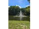 Relaxing water fountain in a tranquil setting at 8800 Latrec Ave # 9103, Orlando, FL 32819