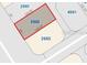 Lot 2663: Prime rectangular lot ready for your dream home at 2663 Trafalgar Blvd, Kissimmee, FL 34758