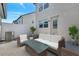 Private patio with comfortable seating for outdoor relaxation at 5102 Caspian St, Saint Cloud, FL 34771
