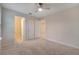 Spacious bedroom with ensuite bathroom access and walk-in closet at 5102 Caspian St, Saint Cloud, FL 34771