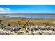 Lakefront homes with boardwalk access at 5102 Caspian St, Saint Cloud, FL 34771