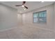 Living room with tile floors and entryway view at 5102 Caspian St, Saint Cloud, FL 34771