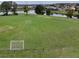 Community park with soccer goals and open space at 5135 Warrior Ln, Kissimmee, FL 34746