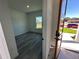 Bright office with gray vinyl plank flooring at 14954 Sw 38Th Cir, Ocala, FL 34473