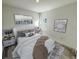Serene bedroom with a plush bed and calming color palette at 14954 Sw 38Th Cir, Ocala, FL 34473