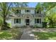 1903 Craftsman home with lush landscaping at 1803 E Kaley Ave, Orlando, FL 32806