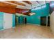 Spacious living room with high ceilings and tiled floors at 1440 Walker Rd, Lakeland, FL 33810
