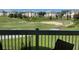Stunning golf course and community view from balcony at 1597 Heritage Crossing Ct # 202, Reunion, FL 34747