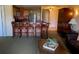Modern kitchen with breakfast bar and ample counter space at 1597 Heritage Crossing Ct # 202, Reunion, FL 34747