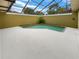 Inviting screened-in pool area, perfect for relaxation at 4934 Samoa Cir # 7, Orlando, FL 32808