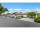 Community of single-story homes with ample parking and landscaping at 2384 Sun Valley Cir, Winter Park, FL 32792