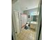 Clean bathroom with shower/tub, toilet, and vanity at 3145 Sun Lake Ct # B, Kissimmee, FL 34747