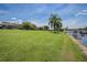 Expansive lot with lake access and private seaplane at 16600 Cleveland Ln, Umatilla, FL 32784