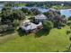 Two houses on a large lot with lakefront access at 16600 Cleveland Ln, Umatilla, FL 32784