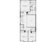 Second floor layout with bedrooms and baths at 1231 Teal Creek Dr, St Cloud, FL 34771