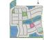 Community map showing home locations and amenities at 1227 Teal Creek Dr, Saint Cloud, FL 34771