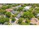 Home situated in a desirable neighborhood with mature trees and various architectural styles at 1650 Lakehurst Ave, Winter Park, FL 32789