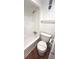 Clean bathroom with tub shower combination and tile flooring at 2557 N Alafaya Trl # 111, Orlando, FL 32826