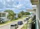 View of community with lake access and parking at 151 N Orlando Ave # 131, Winter Park, FL 32789
