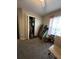 Bedroom with closet and window, ready for move in at 3882 Willow Ridge Dr, Lakeland, FL 33810