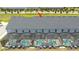 Townhouses with private screened-in pools at 1692 Tropical Palms Cir, Kissimmee, FL 34747