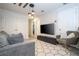 Bright and spacious common area with TV and comfortable seating at 1692 Tropical Palms Cir, Kissimmee, FL 34747