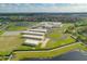 Modern elementary school with large playground and ample parking at 10747 Belfry Cir, Orlando, FL 32832
